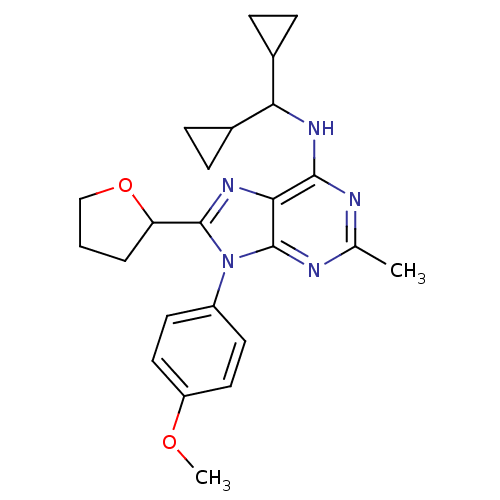 Chemical structure of BindingDB Monomer ID 50354972