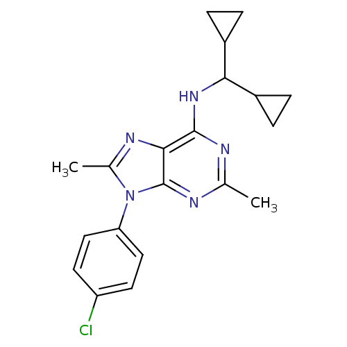 Chemical structure of BindingDB Monomer ID 50354976