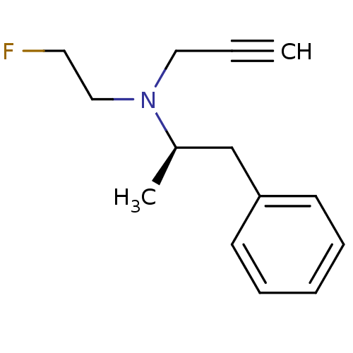 Chemical structure of BindingDB Monomer ID 50355806