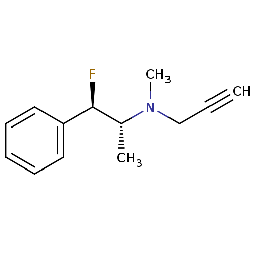 Chemical structure of BindingDB Monomer ID 50355807