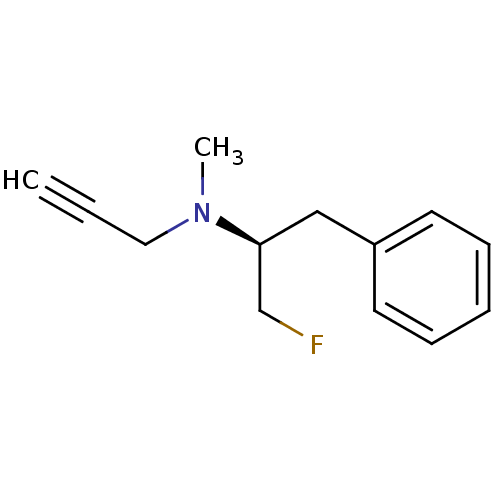 Chemical structure of BindingDB Monomer ID 50355808