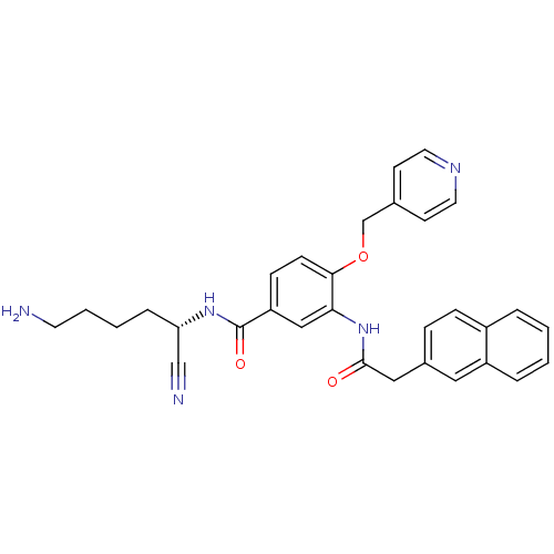 Chemical structure of BindingDB Monomer ID 50355956