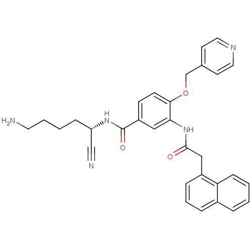 Chemical structure of BindingDB Monomer ID 50355957