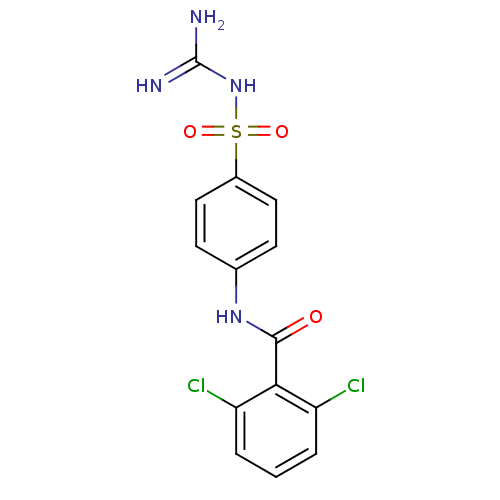 Chemical structure of BindingDB Monomer ID 50356316