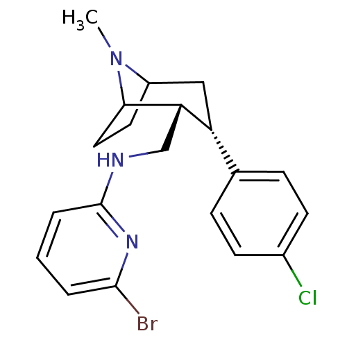 Chemical structure of BindingDB Monomer ID 50356629