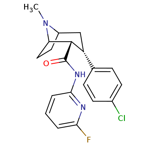 Chemical structure of BindingDB Monomer ID 50356630