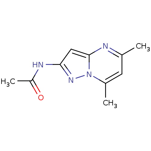Chemical structure of BindingDB Monomer ID 50356939