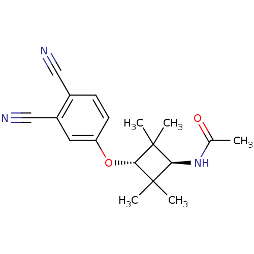 Chemical structure of BindingDB Monomer ID 50356979