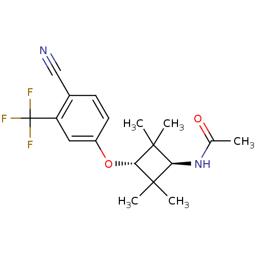 Chemical structure of BindingDB Monomer ID 50356982