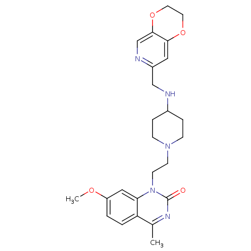Chemical structure of BindingDB Monomer ID 50357925