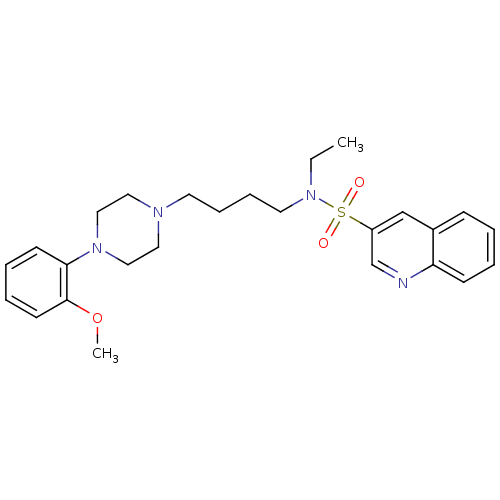 Chemical structure of BindingDB Monomer ID 50357988