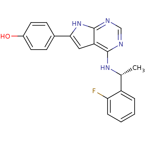 Chemical structure of BindingDB Monomer ID 50358051