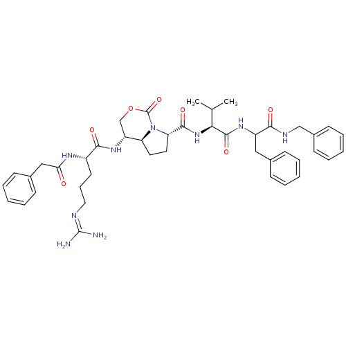 Chemical structure of BindingDB Monomer ID 50358344