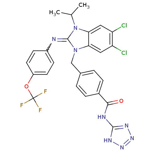 Chemical structure of BindingDB Monomer ID 50358350