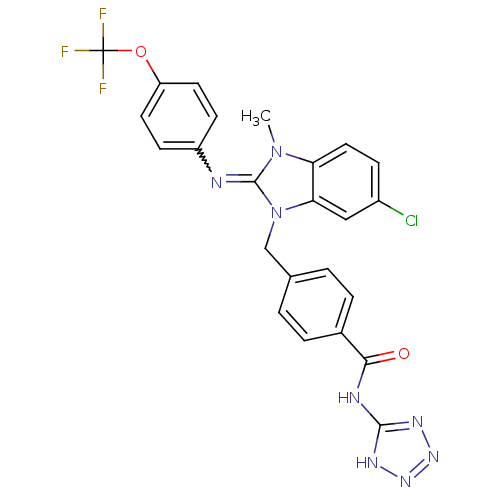 Chemical structure of BindingDB Monomer ID 50358355