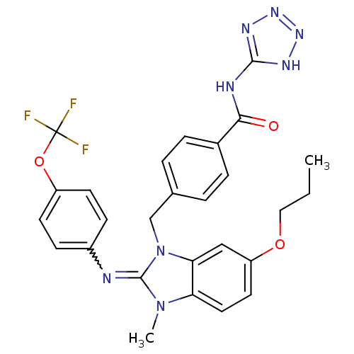 Chemical structure of BindingDB Monomer ID 50358356
