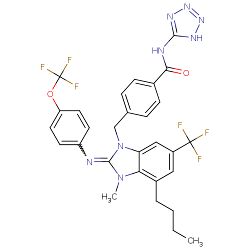 Chemical structure of BindingDB Monomer ID 50358360