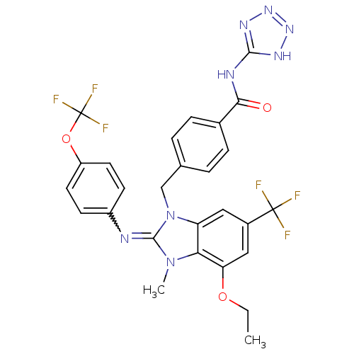 Chemical structure of BindingDB Monomer ID 50358366