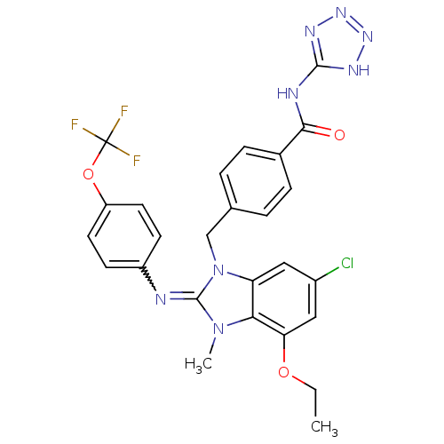 Chemical structure of BindingDB Monomer ID 50358367