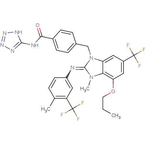 Chemical structure of BindingDB Monomer ID 50358377