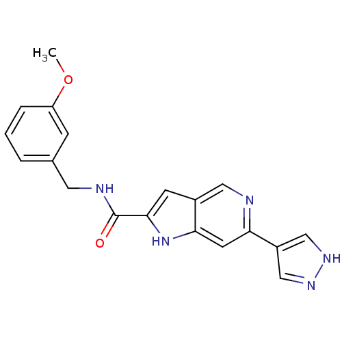 Chemical structure of BindingDB Monomer ID 50358473