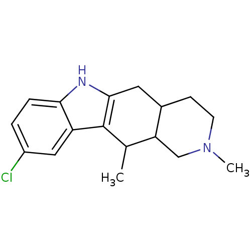 Chemical structure of BindingDB Monomer ID 50358724