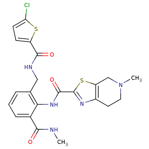 Chemical structure of BindingDB Monomer ID 50358974
