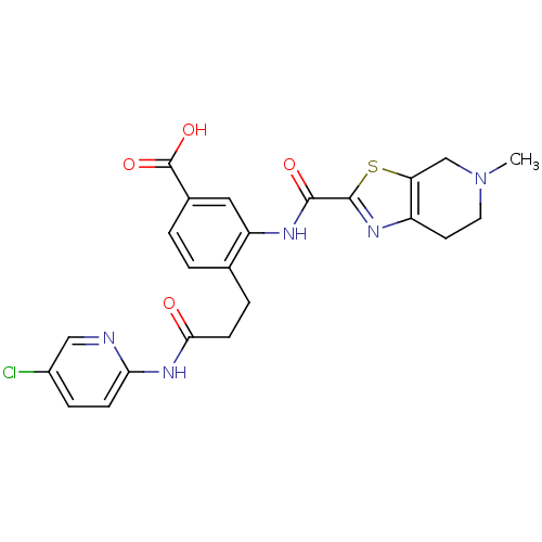 Chemical structure of BindingDB Monomer ID 50358992