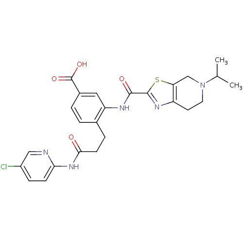 Chemical structure of BindingDB Monomer ID 50358995