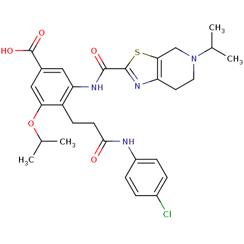 Chemical structure of BindingDB Monomer ID 50359003