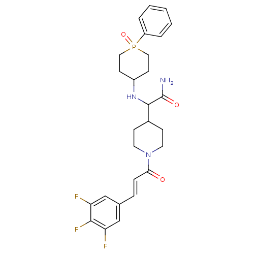 Chemical structure of BindingDB Monomer ID 50359114