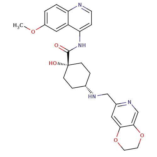 Chemical structure of BindingDB Monomer ID 50359456