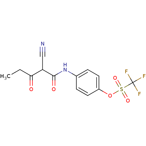 Chemical structure of BindingDB Monomer ID 50359688