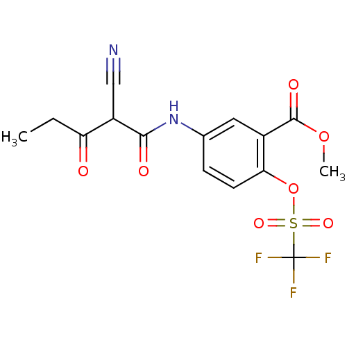 Chemical structure of BindingDB Monomer ID 50359689
