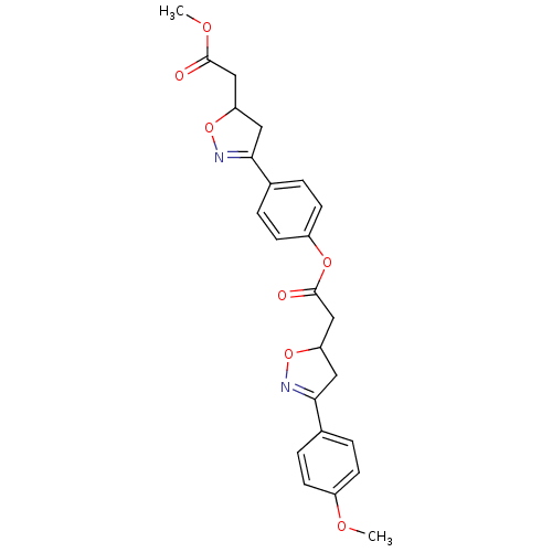 Chemical structure of BindingDB Monomer ID 50359715