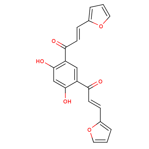 Chemical structure of BindingDB Monomer ID 50359855