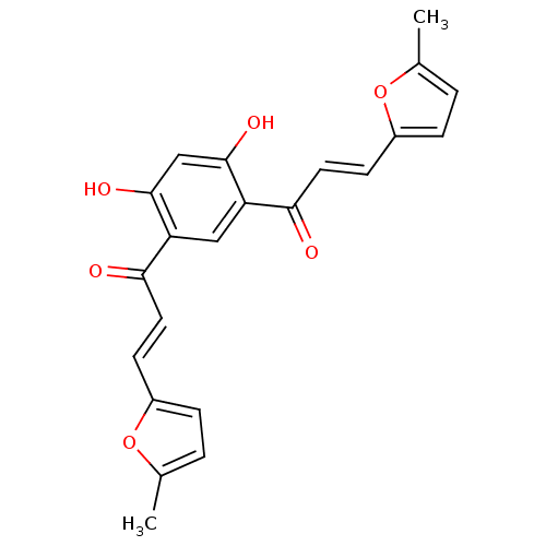 Chemical structure of BindingDB Monomer ID 50359856