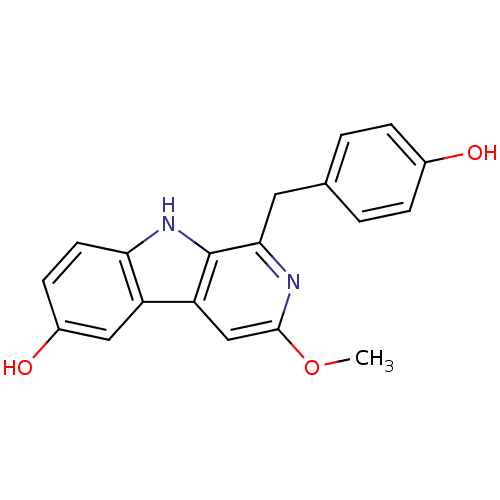 Chemical structure of BindingDB Monomer ID 50359988