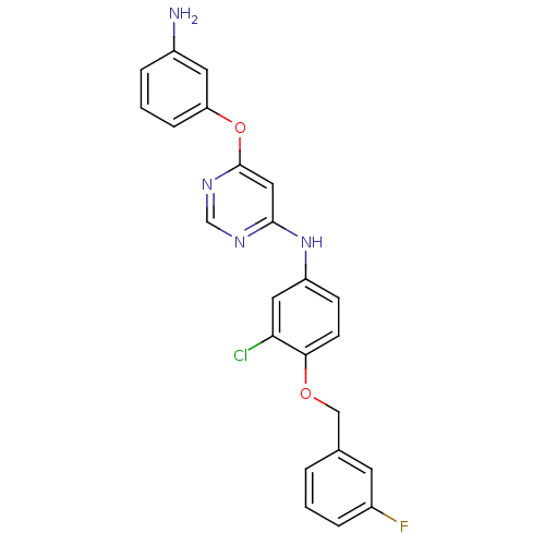 Chemical structure of BindingDB Monomer ID 50360123