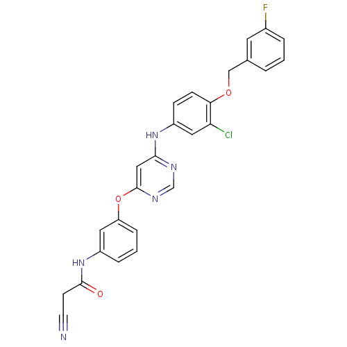 Chemical structure of BindingDB Monomer ID 50360128