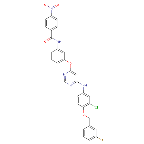 Chemical structure of BindingDB Monomer ID 50360129