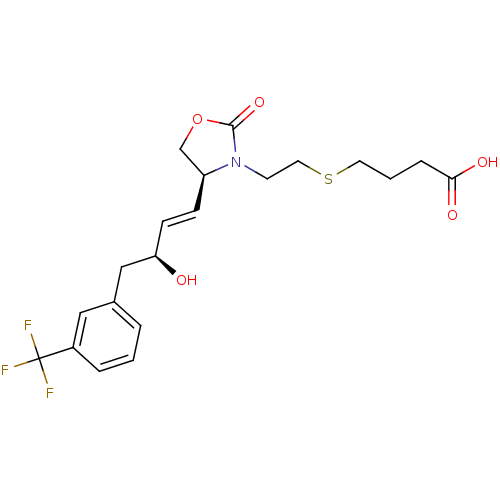 Chemical structure of BindingDB Monomer ID 50360166