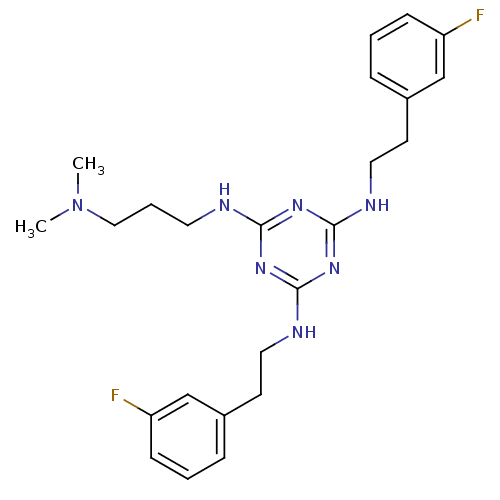Chemical structure of BindingDB Monomer ID 50360242
