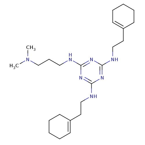 Chemical structure of BindingDB Monomer ID 50360244