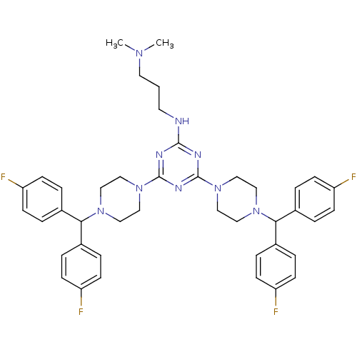 Chemical structure of BindingDB Monomer ID 50360252