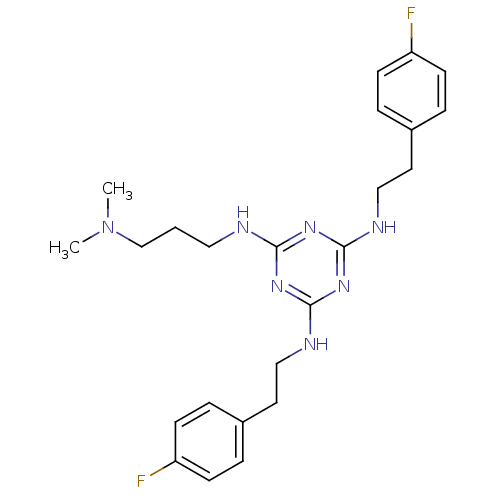 Chemical structure of BindingDB Monomer ID 50360256