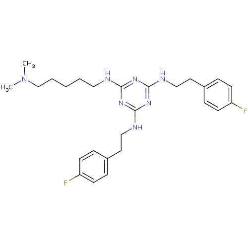 Chemical structure of BindingDB Monomer ID 50360257