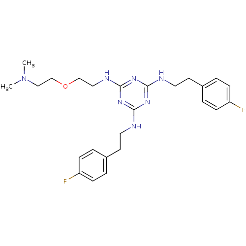 Chemical structure of BindingDB Monomer ID 50360259