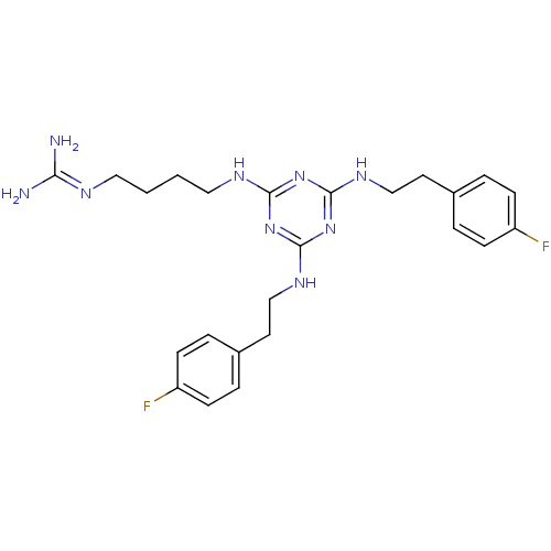 Chemical structure of BindingDB Monomer ID 50360260