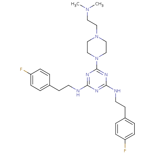 Chemical structure of BindingDB Monomer ID 50360262